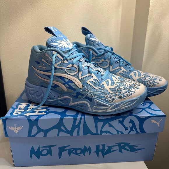 Puma LaMelo Ball MB.04 - Picture 1 of 7